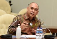 Anggota Komisi XI DPR RI Heri Gunawan / Net