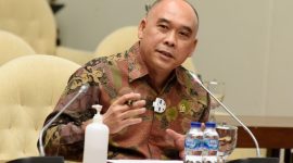 Anggota Komisi XI DPR RI Heri Gunawan / Net