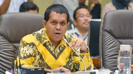 Wakil Ketua Komisi IX DPR RI Emanuel Melkiades Laka Lena. Foto : Arief/Man