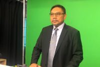 Dr. Ir. Ruandha Agung Sugardiman, M.Sc. Direktur Jenderal Pengendalian Perubahan Iklim / Ist