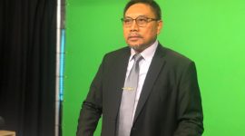 Dr. Ir. Ruandha Agung Sugardiman, M.Sc. Direktur Jenderal Pengendalian Perubahan Iklim / Ist