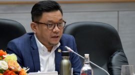 Wakil Ketua Komisi VIII DPR RI Ace Hasan Syadzily./ Ist