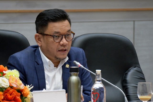 Wakil Ketua Komisi VIII DPR RI Ace Hasan Syadzily./ Ist