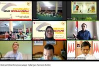 Kementerian Pemuda dan Olahraga Republik Indonesia (Kemen pora RI) bersama Pemerintah Kota Bontang, Kalimantan Timur, mengadakan Seminar Kewirausahaan dengan tema 