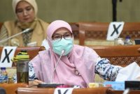 Anggota Komisi IX DPR RI Netty Prasetiyani. Foto : Jaka/Man
