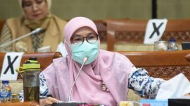 Anggota Komisi IX DPR RI Netty Prasetiyani. Foto : Jaka/Man