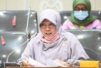 Anggota Komisi XI DPR RI Anis Byarwati. /Ist