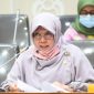 Anggota Komisi XI DPR RI Anis Byarwati. /Ist