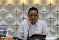 Menteri Sosial Juliari P. Batubara / net