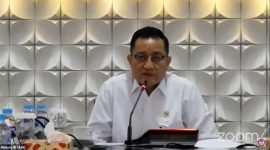 Menteri Sosial Juliari P. Batubara / net