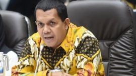 Wakil Ketua Komisi IX DPR RI Emanuel Melkiades Laka Lena. / foto Ist