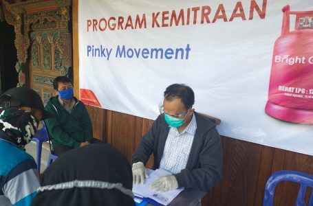 Salurkan Rp 19 Miliar Bantuan Kemitraan di Jawa Tengah dan DIY, Pertamina Komitmen Tingkatkan Kemandirian UMKM