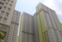 Foto : Wisma Atlet Kemayoran, Jakarta.d (Komunikasi Kebencanaan BNPB/Dume Harjuti Sinaga)


