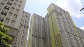 Foto : Wisma Atlet Kemayoran, Jakarta.d (Komunikasi Kebencanaan BNPB/Dume Harjuti Sinaga)


