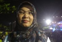 Vice President Corporate Communication Pertamina Fajriyah Usman 