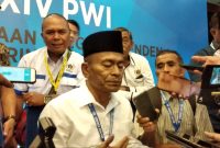 Atal S Depar ketua PWI / Ist