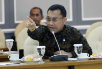 Anggota Komisi IV DPR RI Yohanis Fransiskus Lema./ Istimewa