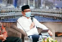 Wakil Ketua Komisi VIII DPR RI Ace Hasan Syadzily / Ist