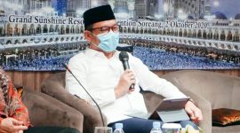Wakil Ketua Komisi VIII DPR RI Ace Hasan Syadzily / Ist
