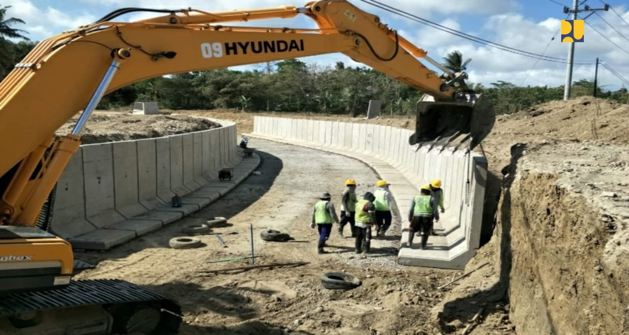 Hadapi Musim Penghujan 2020-2021, Kementerian PUPR Ajak