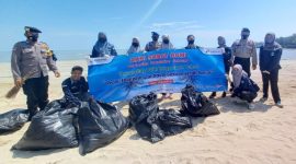 Aksi Bumi Jilid 2 Pertamina Foundation. /Dok. Pertamina Foundatio