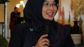VP Corporate Communication Pertamina, Fajriyah Usman (foto: ist)