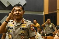 Kapolri Jenderal Polisi Idham Azis / Istimewa