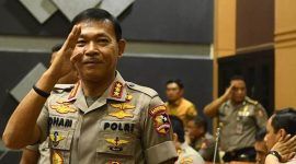 Kapolri Jenderal Polisi Idham Azis / Istimewa