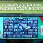 PGN raih penghargaaan bidang K3 dari Kemanaker RI tahun 2020 / Ist