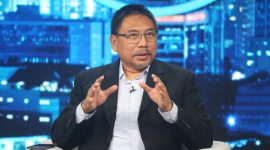 Direktorat Jenderal Pengendalian Perubahan Iklim - KLHK.
Dr. Ir. Ruandha Agung Sugardiman, M.Sc.