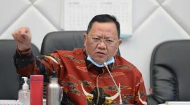 Ketua Komisi IV DPR RI Sudin / Istimewa