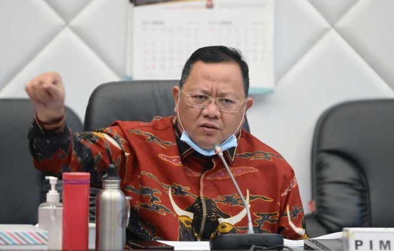 Ketua Komisi IV DPR RI Sudin / Istimewa