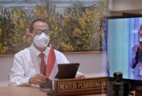  Menteri Perhubungan Budi Karya Sumadi / Ist
