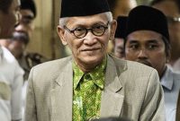 Ketua Umum MUI 2020-2025 - KH Miftachul Akhyar / Ist