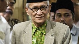 Ketua Umum MUI 2020-2025 - KH Miftachul Akhyar / Ist
