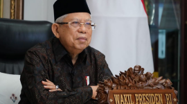 Wakil Presiden Ma'ruf Amin / Istimewa