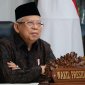 Wakil Presiden Ma'ruf Amin / Istimewa