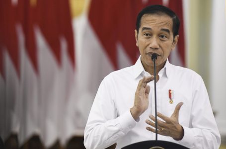 Jokowi Sudah siapkan Nama Calon Kapolri, Ini Bocorannya