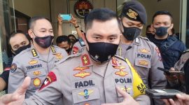 Kapolda Metro Jaya Mohammad Fadil Imran / Ist