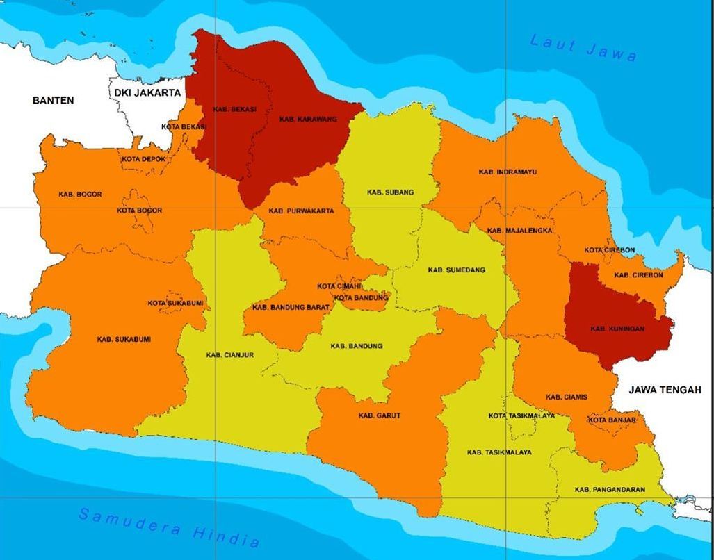 Pemda di Zona Merah Harus Tingkatkan dan Masifkan 3T Daelpos