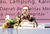 Ketua Komisi Pemberantasan Korupsi  Firli Bahuri / Ist