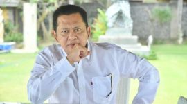 Bambang Soesatyo Ketua MPR RI / foto Istimewa