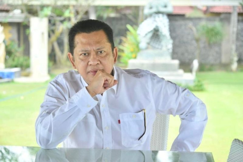 Bambang Soesatyo Ketua MPR RI / foto Istimewa