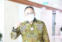 Anggota DPR RI Andi Akmal Pasluddin / Ist