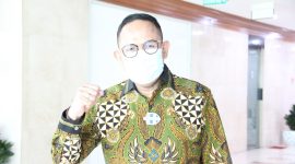 Anggota DPR RI Andi Akmal Pasluddin / Ist