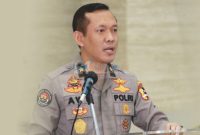 Kepala-Biro-Penerangan-Masyarakat-Divisi-Humas-Mabes-Polri-Brigjen-Awi-Setiyono / Net