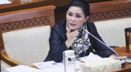 Anggota Komisi XI DPR RI Vera Febyanthy./ Net