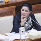 Anggota Komisi XI DPR RI Vera Febyanthy./ Net