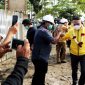 Menpora RI Zainudin Amali berharap pembangunan venue di Sumatera Utara (Sumut) Sport Center untuk Pekan Olahraga Nasional ke XXI tahun 2024 / Ist