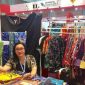 Kristina Ifaryani. Pemilik usaha Citra Batik Papua ini memulai usahanya sejak 1993./ Ist